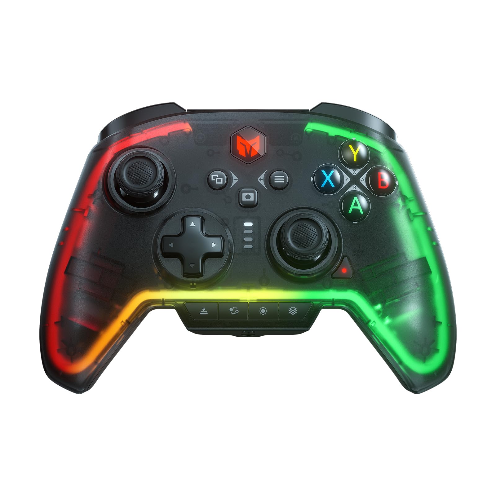 Amazon.co.jp: BIGBIG WON Rainbow 2 Pro ワイヤレス コントローラー